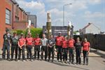 Benelux Kampioenschap Stihl Timbersports