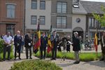 Herdenking inzet 35ste Linie