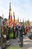 Herdenking inzet 35ste Linie