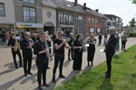 Herdenking inzet 35ste Linie
