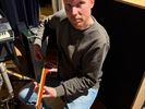 Frimout in de studio voor nieuw werk