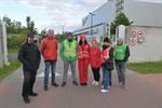 Nationale staking en staking bij Nike