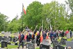 Herdenking bombardement van Beverlo