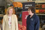 Week van de Korte Keten afgetrapt bij Tom en Ann