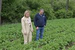 Week van de Korte Keten afgetrapt bij Tom en Ann