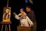 Zesdejaars genieten van Baron Von Münchhausen