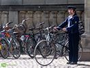Oude Pelter fiets duikt op in Kopenhagen