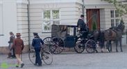 Oude Pelter fiets duikt op in Kopenhagen