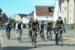 Passage 1000km Kom op tegen Kanker