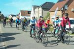 Passage 1000km Kom op tegen Kanker