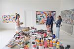 Miete Vanvoorden brengt kunst persoonlijk aan huis