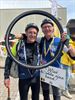 Bokkerijders trappen opnieuw 1.000 kilometer
