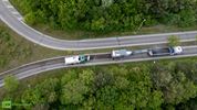 Werken aan afritten N74 schieten goed op