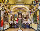 Hamont: eeuwenoude devotie in nieuw jasje
