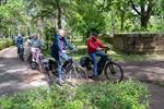 Nieuwe fietsroute verbindt oorlogsgeschiedenis