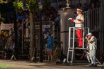Internationale Taptoe zet Hamont op stelten