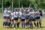 Phoenix Dames 1 grijpt kampioenentitel