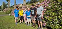 'Bokes met spek' wandeling