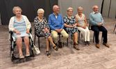 Familie Driesen komt samen in OC De Vranken