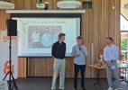 Floris and the Flames winnen 34ste Egelprijs