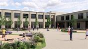 Nieuwbouw voor SBS Koersel