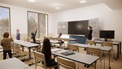 Nieuwbouw voor SBS Koersel
