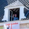 Schaduw én het mooiste zicht