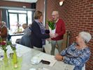 Meimaand = bloemenmaand bij Okra Paal