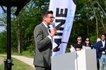 Houtpark officieel geopend