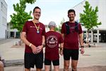 Zwoele Campusrun