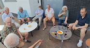 Burenborrel brengt Boudewijnplein samen