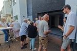 Burenborrel brengt Boudewijnplein samen