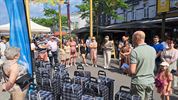 Prijsuitreiking Maand van de Markt in Neerpelt