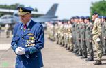 Bruno Beeckmans nieuwe baas van de Luchtmacht