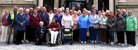 OKRA Kleine-Brogel op bedevaart