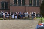 Mariamaand afgesloten met openluchtmis