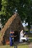 Mariamaand afgesloten met openluchtmis