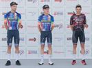 Opnieuw podium voor Kamiel Bonneu in rittenkoers
