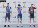 Opnieuw podium voor Kamiel Bonneu in rittenkoers
