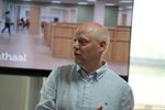 Veel interesse voor nieuwe vleugel ziekenhuis