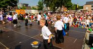 Magisch schoolfeest op Regenboogschool Grote Heide