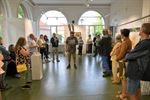 Krachtige expo 'Land van het toekomstig verleden'