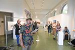 Krachtige expo 'Land van het toekomstig verleden'