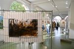 Krachtige expo 'Land van het toekomstig verleden'