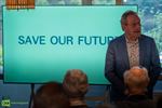 'Save Our Future' officieel onthuld in Vossemeren