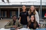 Juniorfest levert 2.200 euro op voor leerlingen