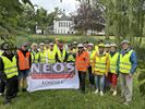 Drie dagen fietsen met NEOS Lommel
