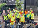Drie dagen fietsen met NEOS Lommel