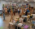 Kunstweekend bij KANL lokt veel bezoekers