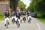 Verzet per bicyclet, een bijzondere fietstocht